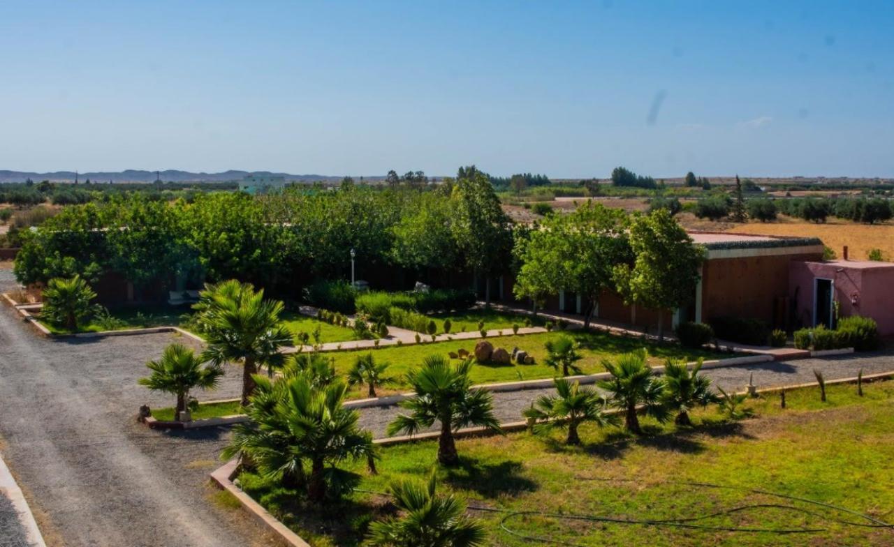 Benyakoub Hotel Mahirija Exterior foto